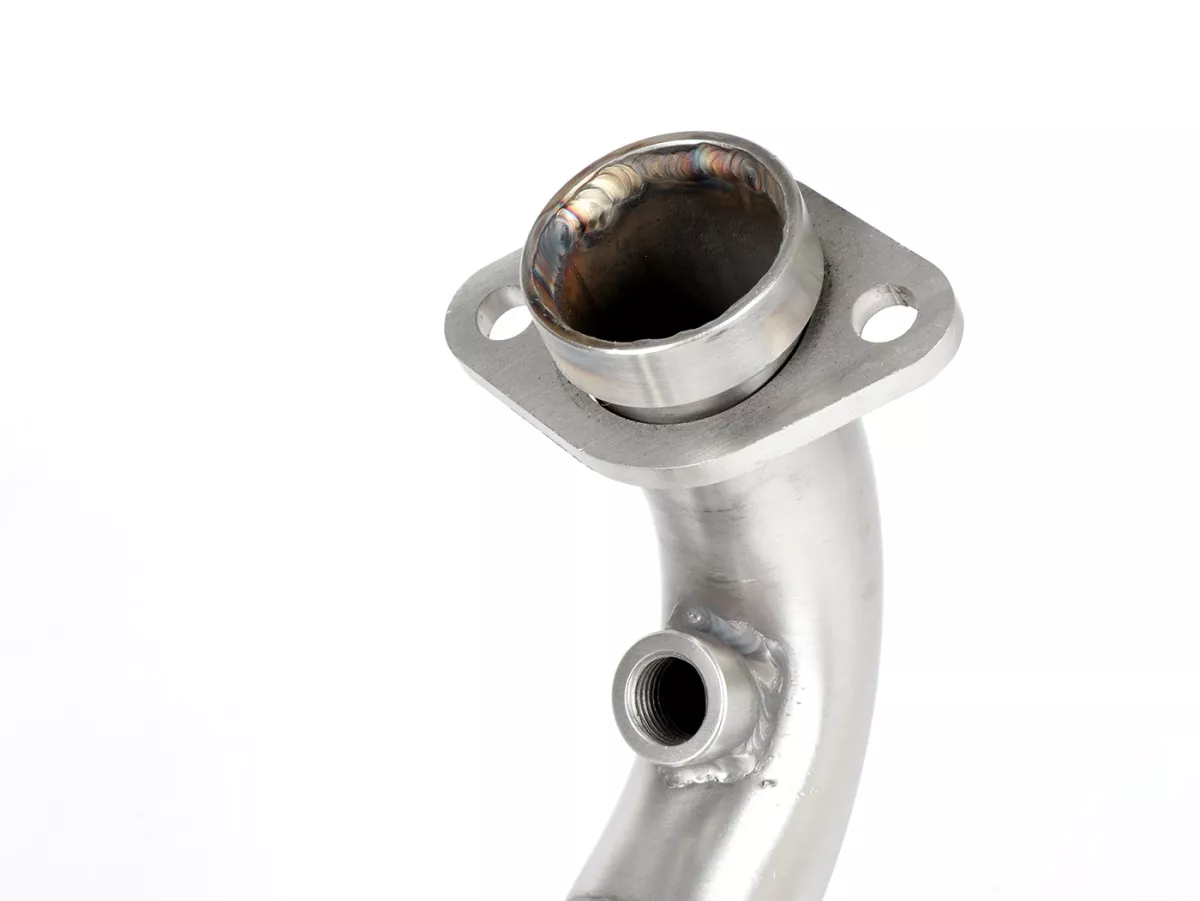 Avgas -MALOSSI RX homologerad, Black Edition- Vespa Sei Giorni, GTS, GTS Super, GTS Super Sport, Super Tech, GTS Touring, GTS HPE 300cc i.e. (2021-) Euro5