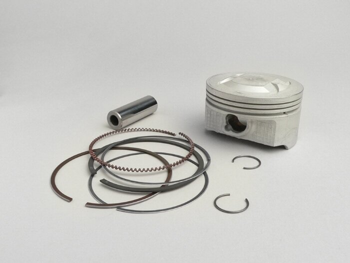 Piston -MALOSSI- Rotax 177cc - 67.0mm