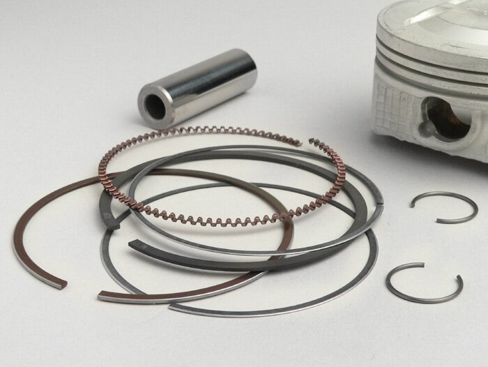 Piston -MALOSSI- Rotax 177cc - 67.0mm