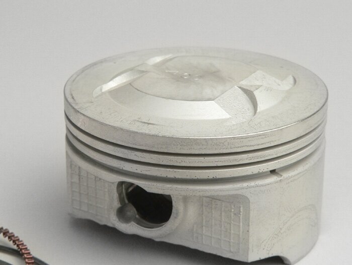 Piston -MALOSSI- Rotax 177cc - 67.0mm