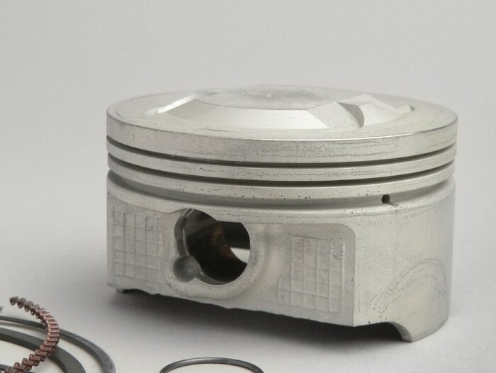 Piston -MALOSSI- Rotax 177cc - 67.0mm