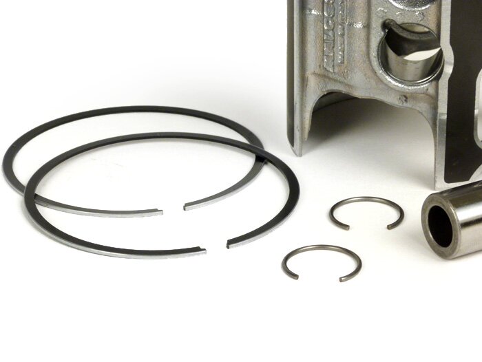 Piston -MALOSSI- Vespa 210/221 ccm - PX200, Rally200, Cosa200 - 68.5mm - A