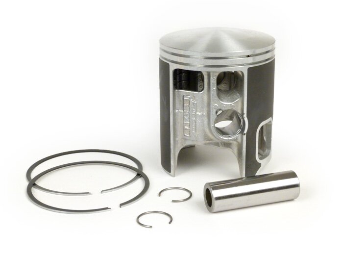 Piston -MALOSSI- Vespa 210/221cc - PX200, Rally200, Cosa200 - 68.5mm - B