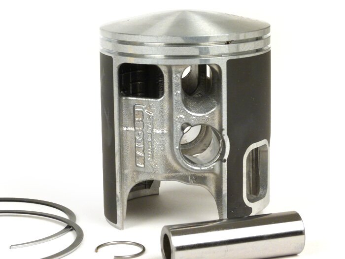 Piston -MALOSSI- Vespa 210/221cc - PX200, Rally200, Cosa200 - 68.5mm - B