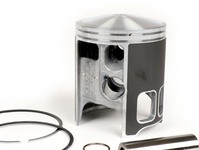 Piston -MALOSSI- Vespa 210/221cc - PX200, Rally200, Cosa200 - 68.5mm - C