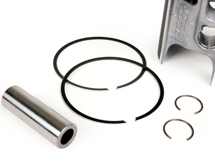 Piston -MALOSSI- Vespa 210/221cc - PX200, Rally200, Cosa200 - 68.5mm - C