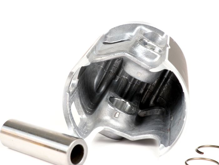 Piston -MALOSSI- Vespa 210/221cc - PX200, Rally200, Cosa200 - 68.5mm - C