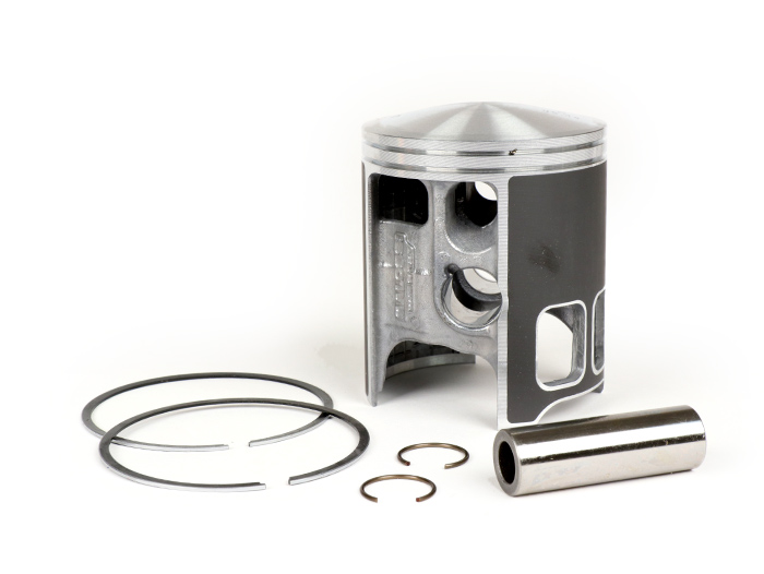 Piston -MALOSSI- Vespa 210/221cc - PX200, Rally200, Cosa200 - 68.5mm - C