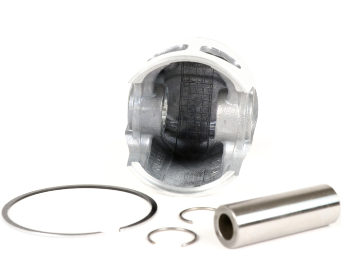 Piston -MALOSSI MHR- Vespa 136 ccm - 57.5mm - Cat.0