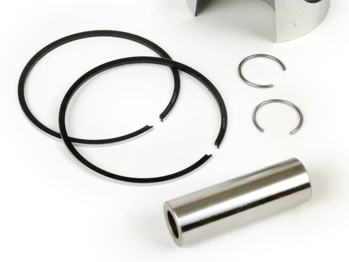 Pistone -MALOSSI MK3, MK4- Vespa 136 ccm - 57,9mm