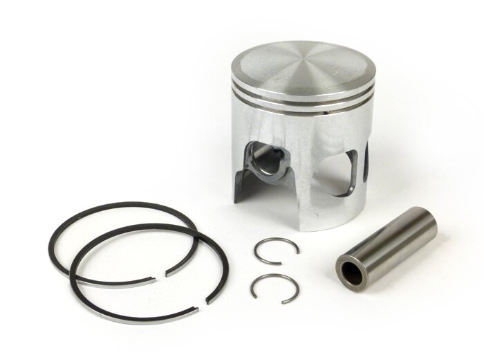 Pistone -MALOSSI MK3, MK4- Vespa 136 ccm - 57,9mm
