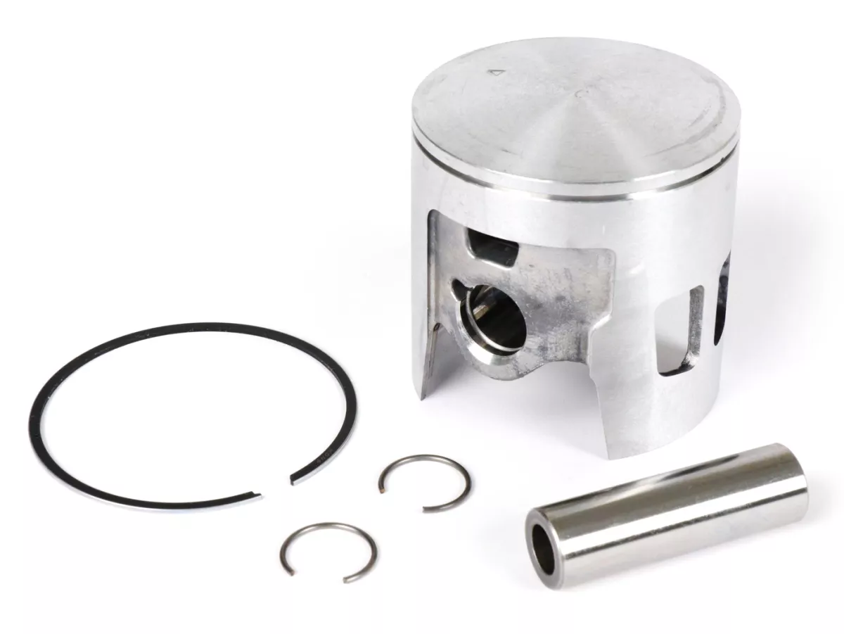 Piston -MALOSSI 177/187 MHR (1 segment de piston) - Vespa PX125, PX150, Sprint Veloce, TS125, GTR, Cosa125, Cosa150, LML125 - 63.0mm - C