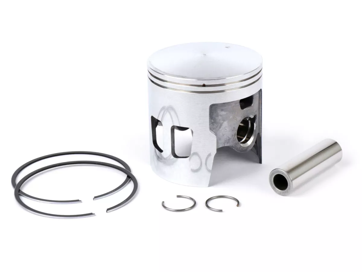 Piston -MALOSSI 177 SPORT Aluminium (2 piston rings) - Vespa PX125, PX150, Sprint Veloce, TS125, GTR, Cosa125, Cosa150, LML125 - 63.0mm - A