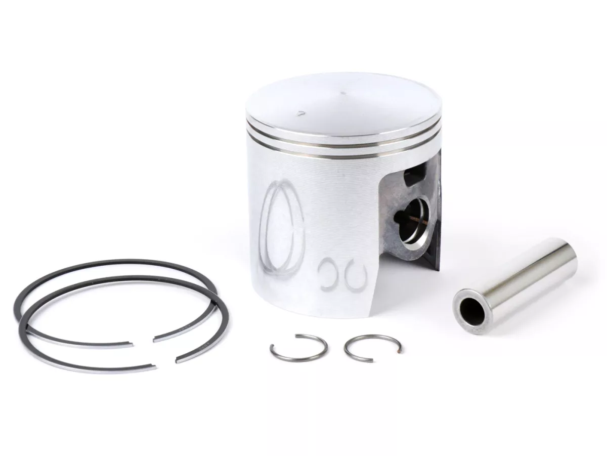 Piston -MALOSSI 177 SPORT Aluminium (2 piston rings) - Vespa PX125, PX150, Sprint Veloce, TS125, GTR, Cosa125, Cosa150, LML125 - 63.0mm - A