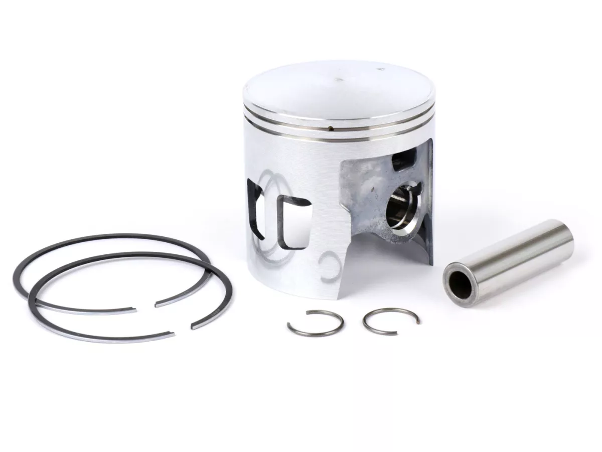 Pistone -MALOSSI 177 SPORT Alluminio (2 fasce elastiche)- Vespa PX125, PX150, Sprint Veloce, TS125, GTR, Cosa125, Cosa150, LML125 - 63.0mm - B