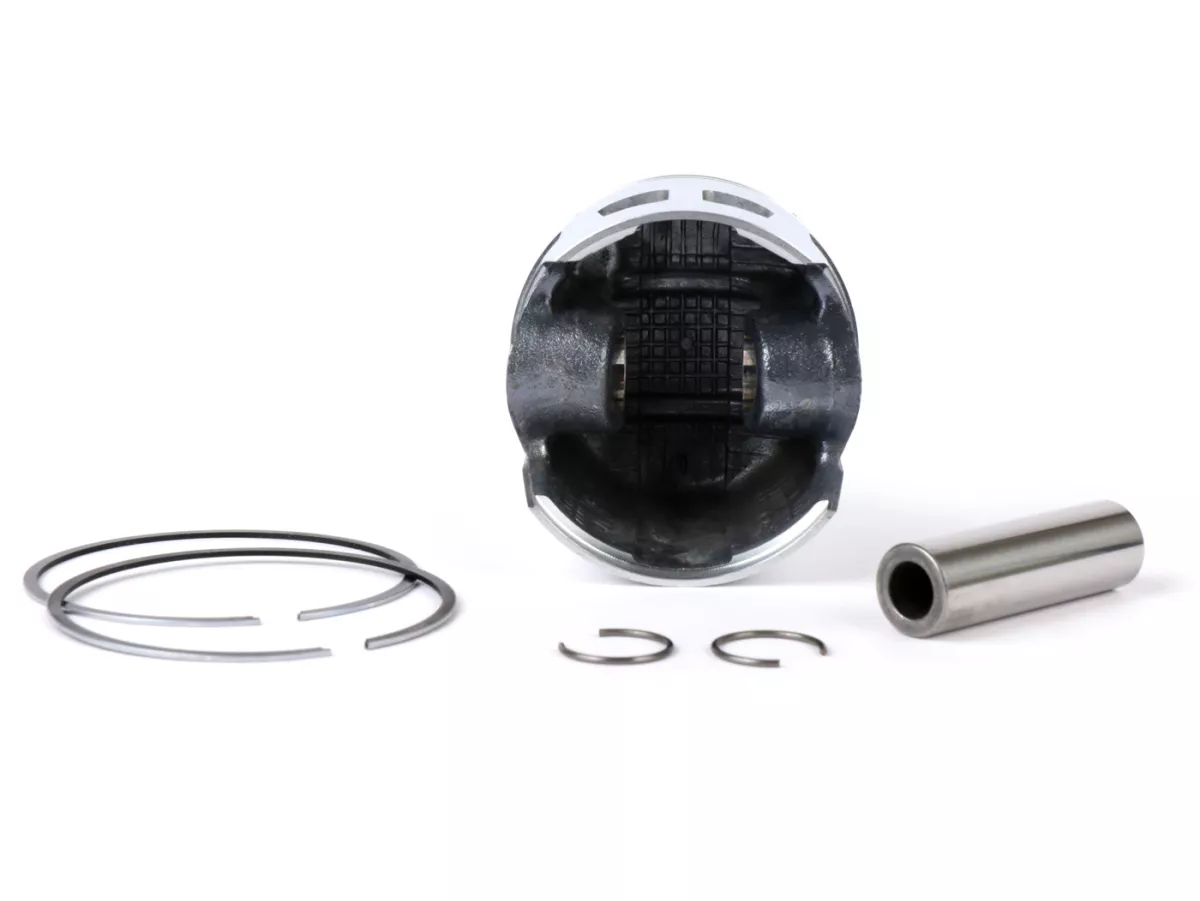 Pistone -MALOSSI 177 SPORT Alluminio (2 fasce elastiche)- Vespa PX125, PX150, Sprint Veloce, TS125, GTR, Cosa125, Cosa150, LML125 - 63.0mm - B