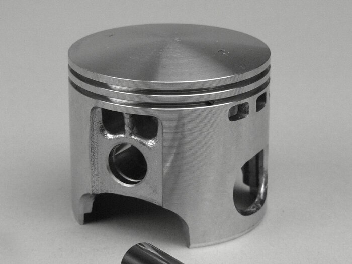 Pistón -MALOSSI- Vespa 112 ccm - 57.5mm