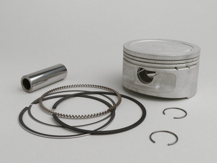 Pistón -MALOSSI- Minarelli 290 ccm - 74.0mm