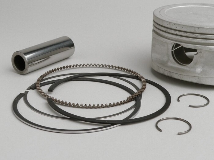 Pistón -MALOSSI- Minarelli 290 ccm - 74.0mm