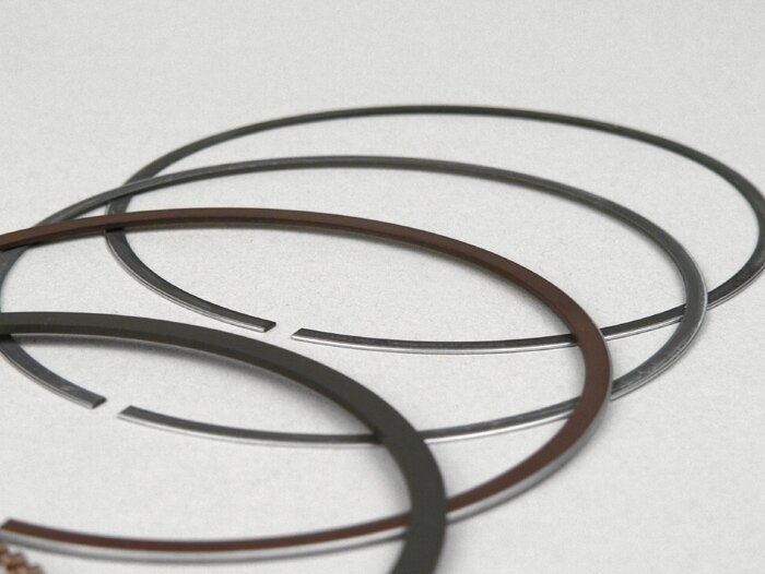 Aros de pistón -MALOSSI- Minarelli, Piaggio Leader LC 290 ccm -74.0mm