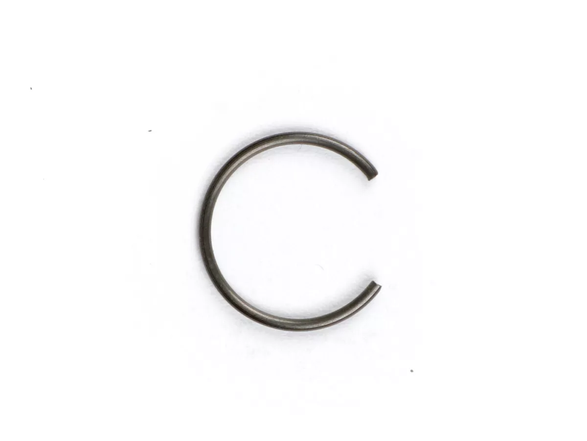 Zuigerclip -13mm x 1,0mm- C-type -