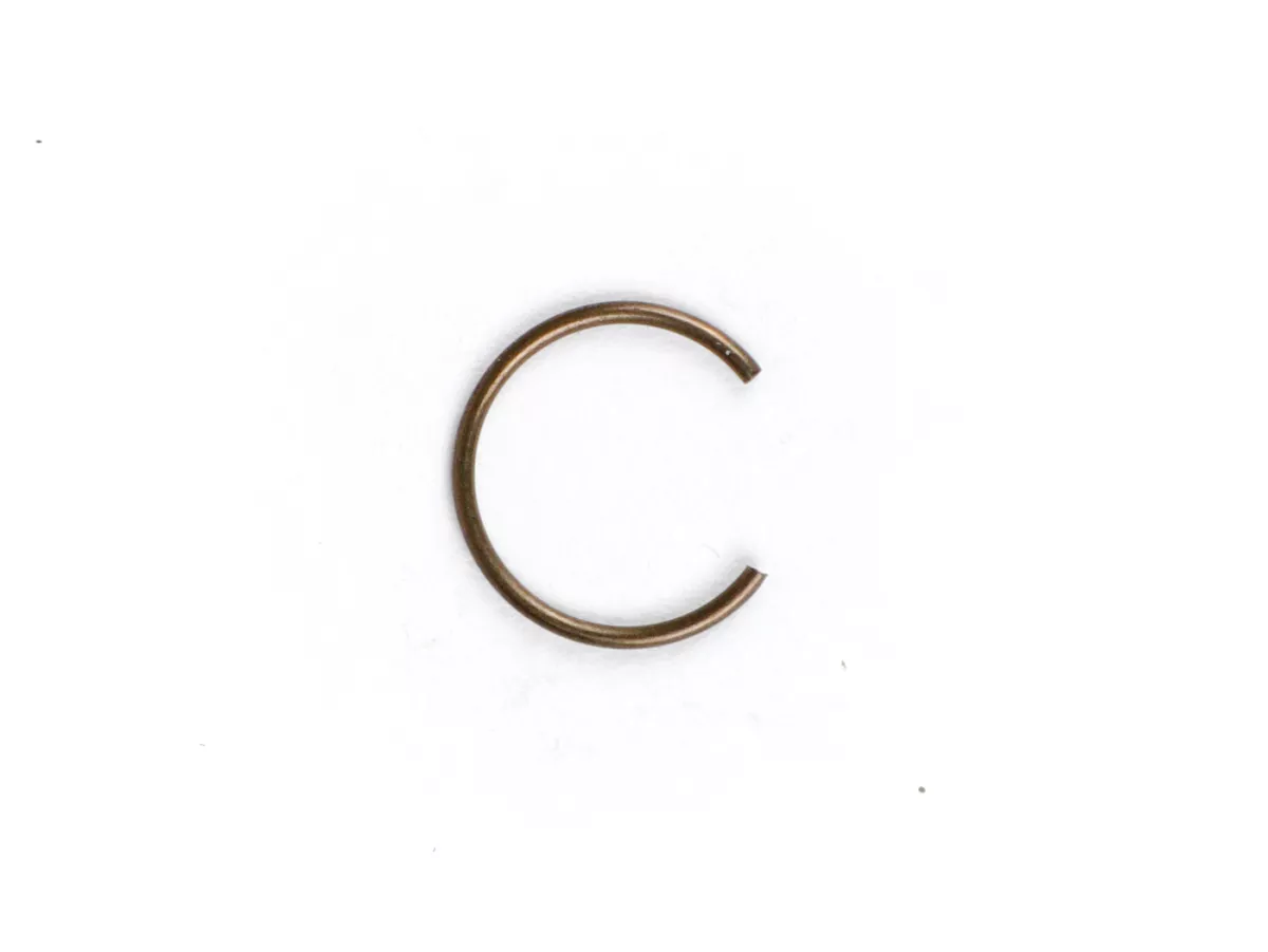 Klip piston -10mm x 0.8mm- Tipe-C -