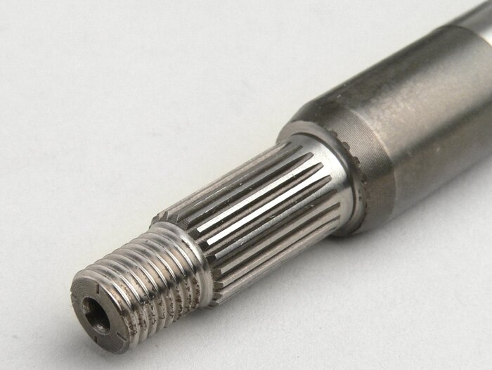Primaire versnellingsbak -MALOSSI- Peugeot 50 ccm (type SV) - 15/33 = 1:2.20