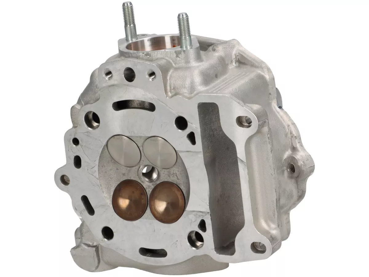 Culata -MALOSSI V4 Ø=74.0-75.5mm- Piaggio Leader LC, Quasar