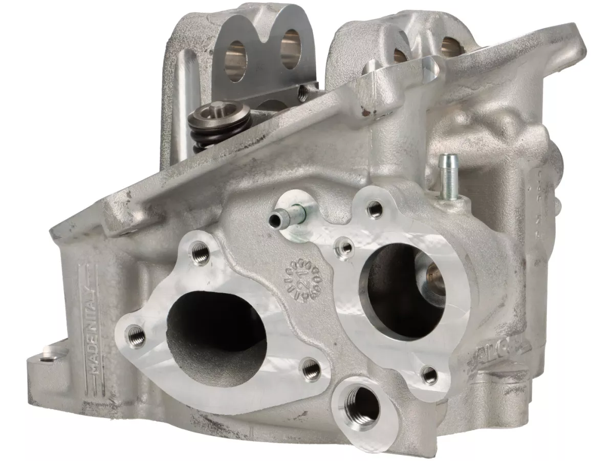 Culata -MALOSSI V4 Ø=74.0-75.5mm- Piaggio Leader LC, Quasar