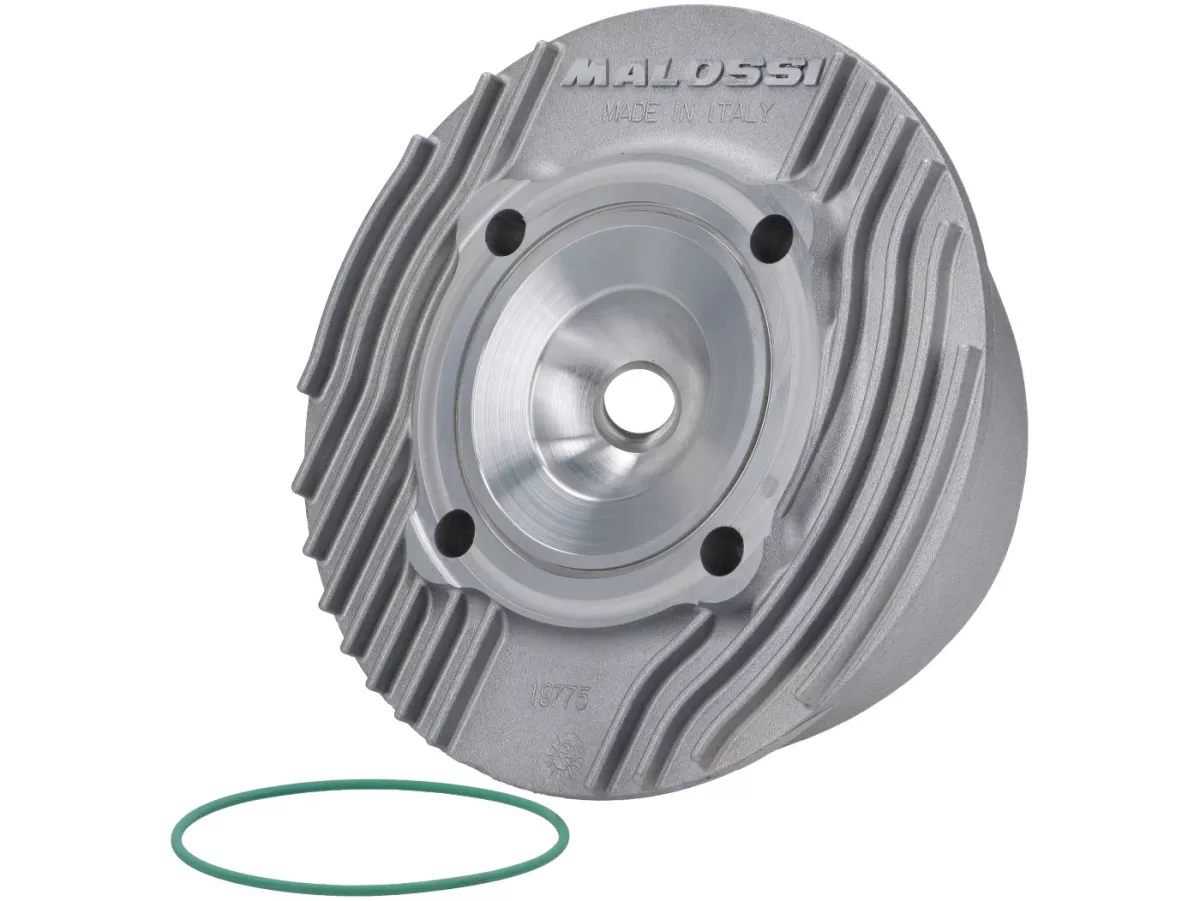 Cilinderkop -MALOSSI 136 ccm, MK4, MHR- Vespa PV125, ET3 125, PK125