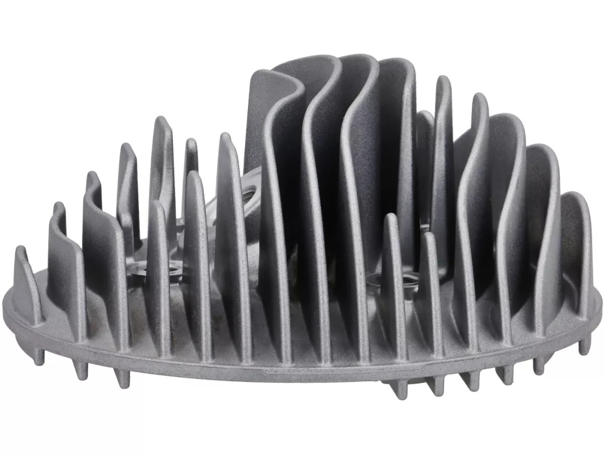 Cilinderkop -MALOSSI 136 ccm, MK4, MHR- Vespa PV125, ET3 125, PK125