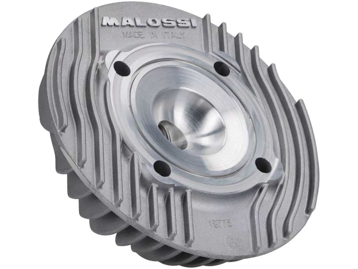 Cilinderkop -MALOSSI 136 ccm, MK4, MHR- Vespa PV125, ET3 125, PK125