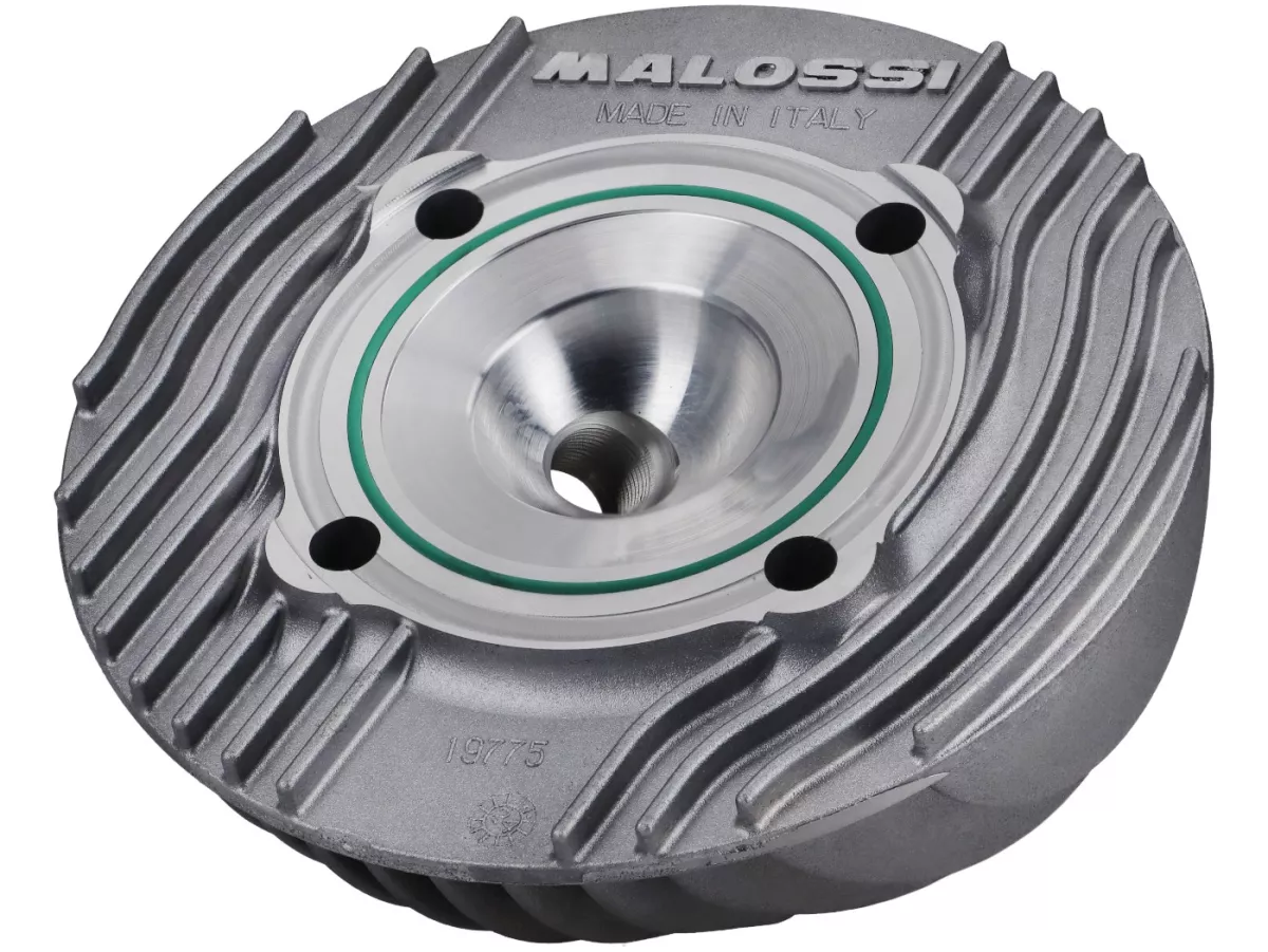 Cilinderkop -MALOSSI 136 ccm, MK4, MHR- Vespa PV125, ET3 125, PK125