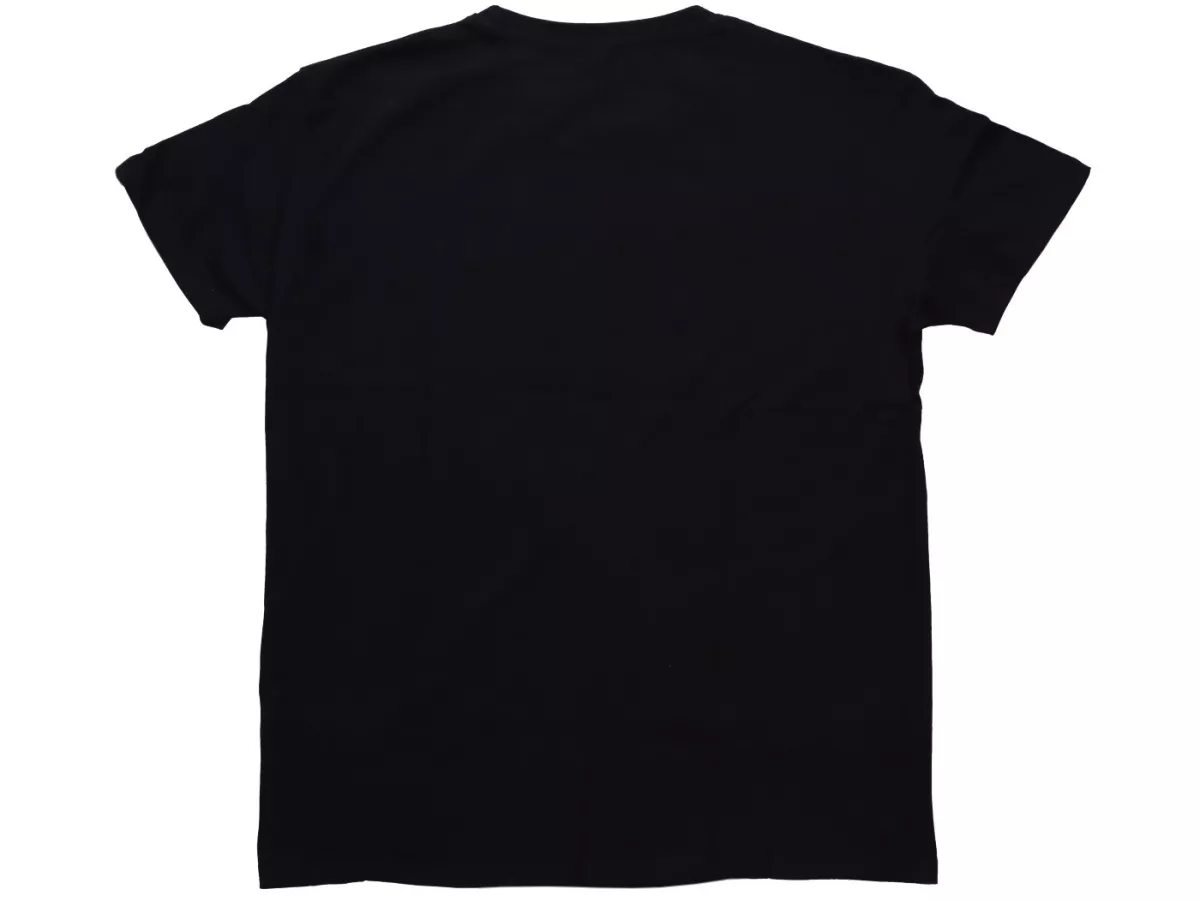 T-Shirt -MALOSSI- black - X large