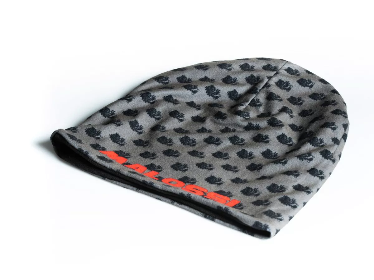 Topi -MALOSSI- Hitam - Satu Ukuran