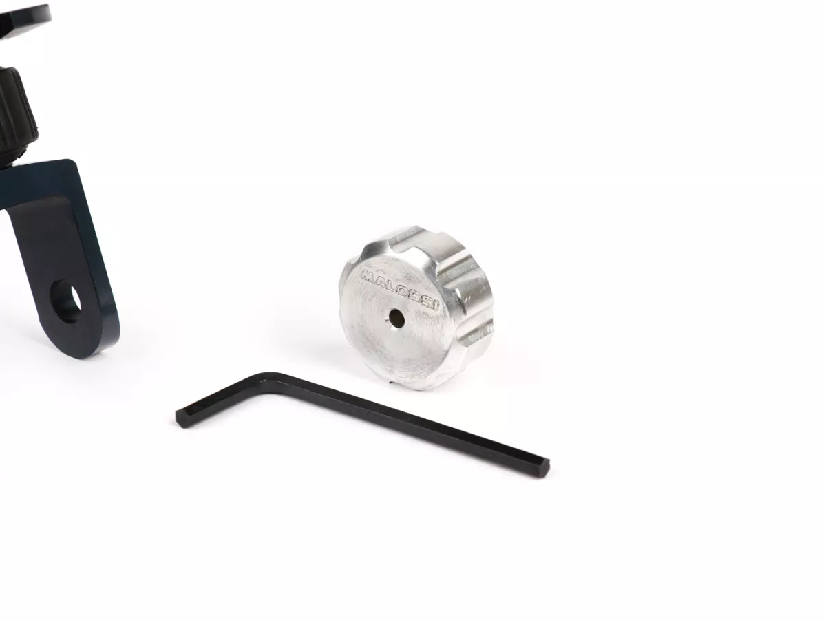 Shock absorber rear -MALOSSI RS24/10-R, 290mm- Vespa LX 50, S 50, Piaggio Quartz, ZIP SP, ET2, ET4, Sfera 50, Sfera80, Sfera RST 50, SKR 125, SKR150
