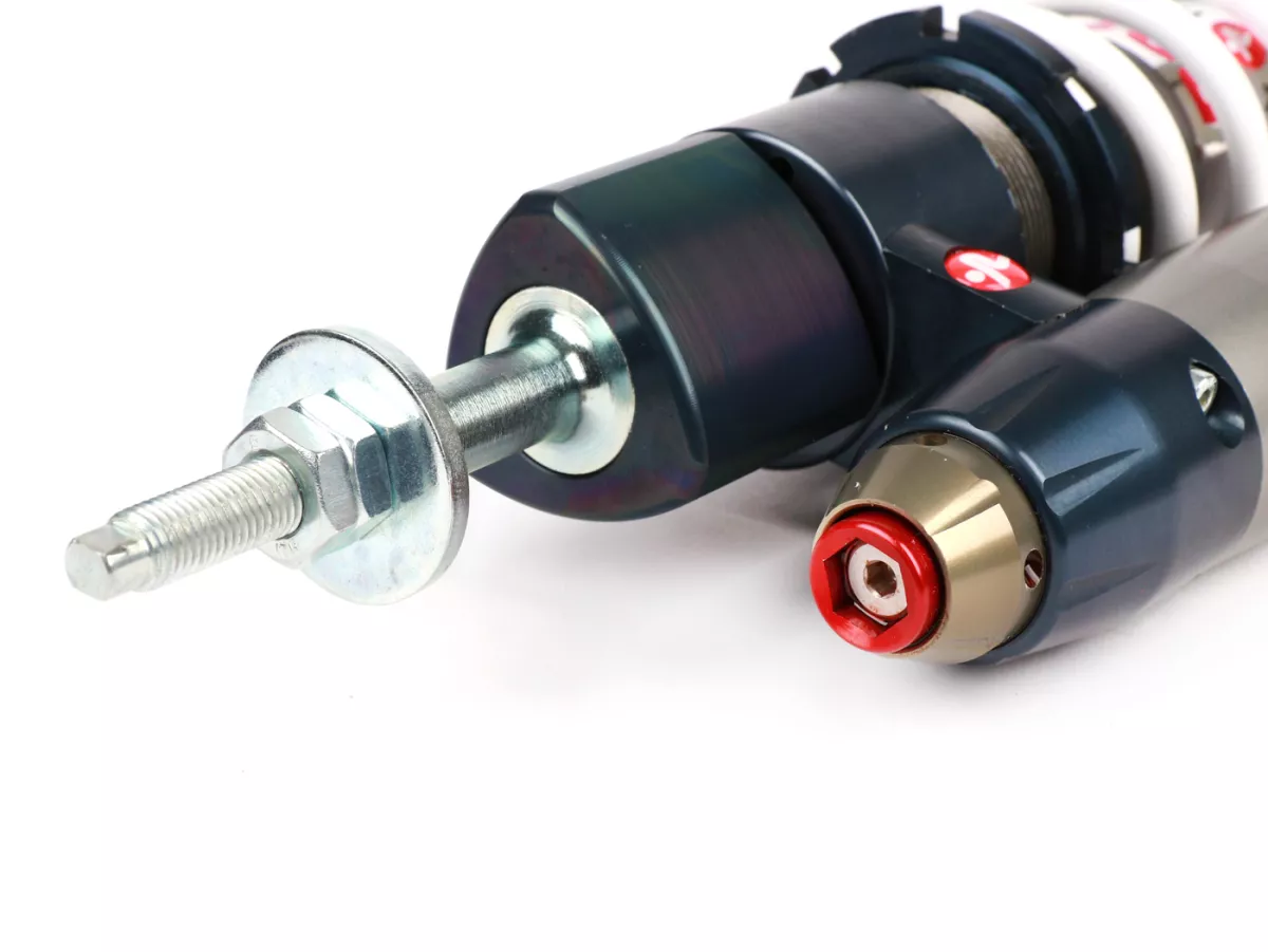 Shock absorber rear -MALOSSI RS24/10-R, 290mm- Vespa LX 50, S 50, Piaggio Quartz, ZIP SP, ET2, ET4, Sfera 50, Sfera80, Sfera RST 50, SKR 125, SKR150