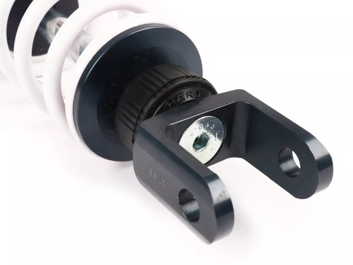 Shock absorber rear -MALOSSI RS24/10-R, 290mm- Vespa LX 50, S 50, Piaggio Quartz, ZIP SP, ET2, ET4, Sfera 50, Sfera80, Sfera RST 50, SKR 125, SKR150
