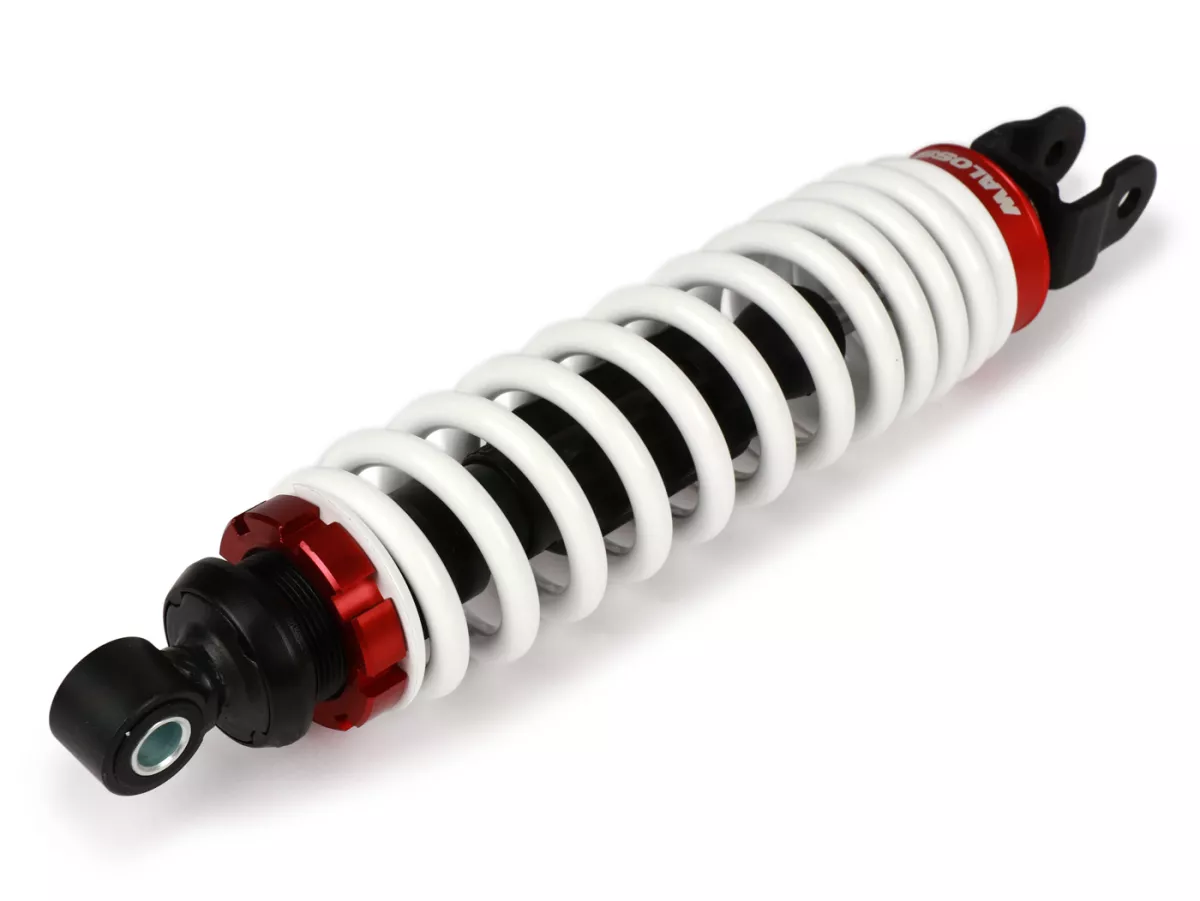 Shock absorber rear -MALOSSI RS1 280mm- YAMAHA/MINARELLI
