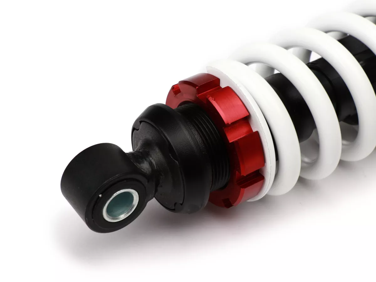 Shock absorber rear -MALOSSI RS1 280mm- YAMAHA/MINARELLI
