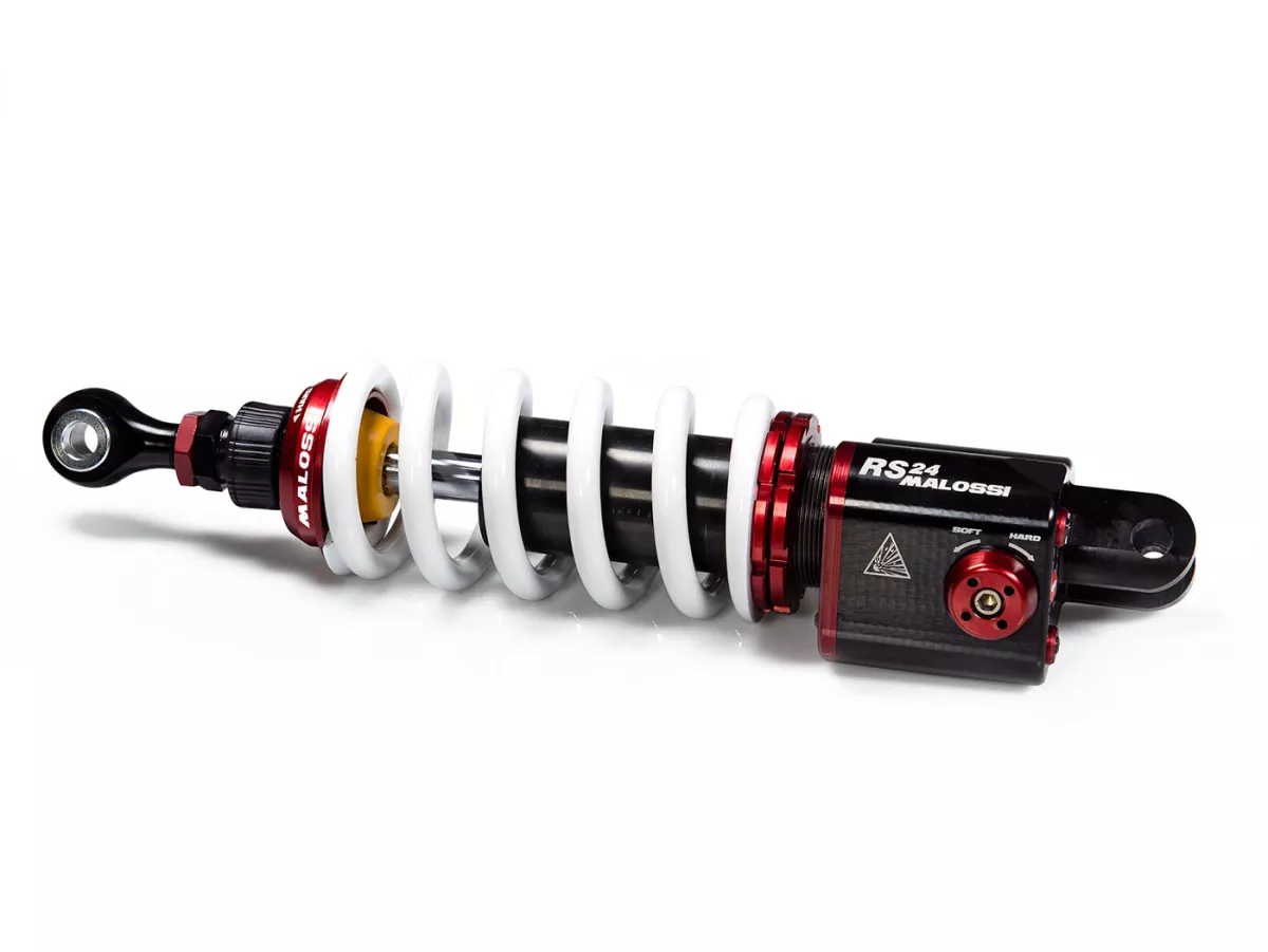 Achterschokdemper -MALOSSI RS24/10-R, BMW C Sport 600 ie 4T LC euro3 <-2015, C Sport 650 ie 4T LC euro4 2016 -> (652EA)