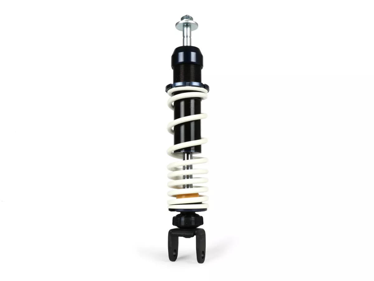Shock absorber rear -MALOSSI RS24, 285mm- Piaggio 50-180 cc 2-stroke