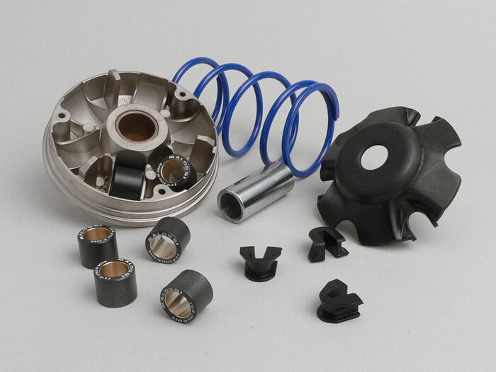 Variator-Kit -MALOSSI Multivar 2000- Peugeot 100 cc (models w/o cat)
