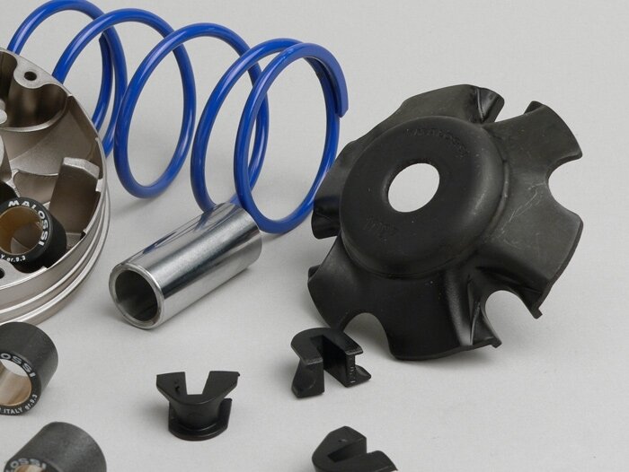 Variator-Kit -MALOSSI Multivar 2000- Peugeot 100 cc (models w/o cat)