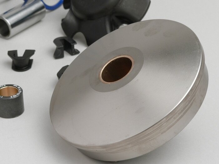 Variator-Kit -MALOSSI Multivar 2000- Peugeot 100 cc (models w/o cat)