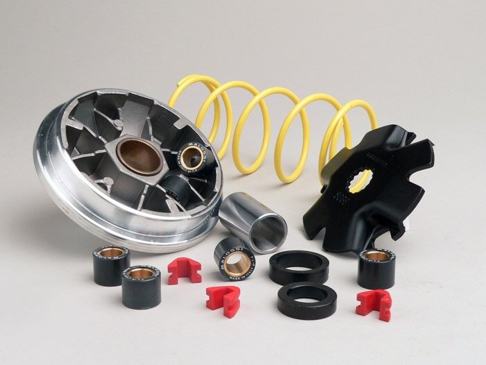 Variomatic -MALOSSI Multivar 2000- Derbi 50 ccm AC
