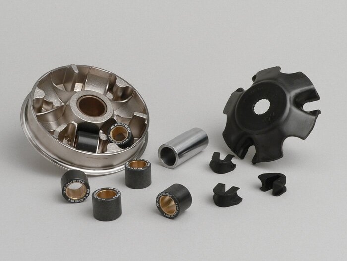 Variator-Kit -MALOSSI Multivar 2000- Piaggio 125 cc 4-stroke (1st generation)