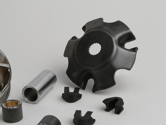 Variator-Kit -MALOSSI Multivar 2000- Piaggio 125 cc 4-stroke (1st generation)