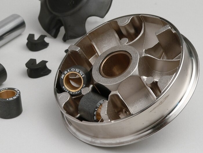 Variator-Kit -MALOSSI Multivar 2000- Piaggio 125 cc 4-stroke (1st generation)