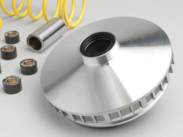 Variomatic -MALOSSI Multivar 2000- Minarelli 250 ccm